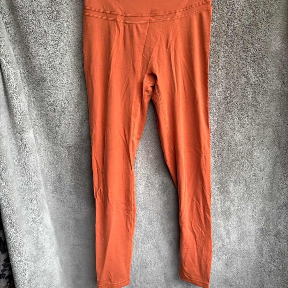 Paragon Orange Leggings XL